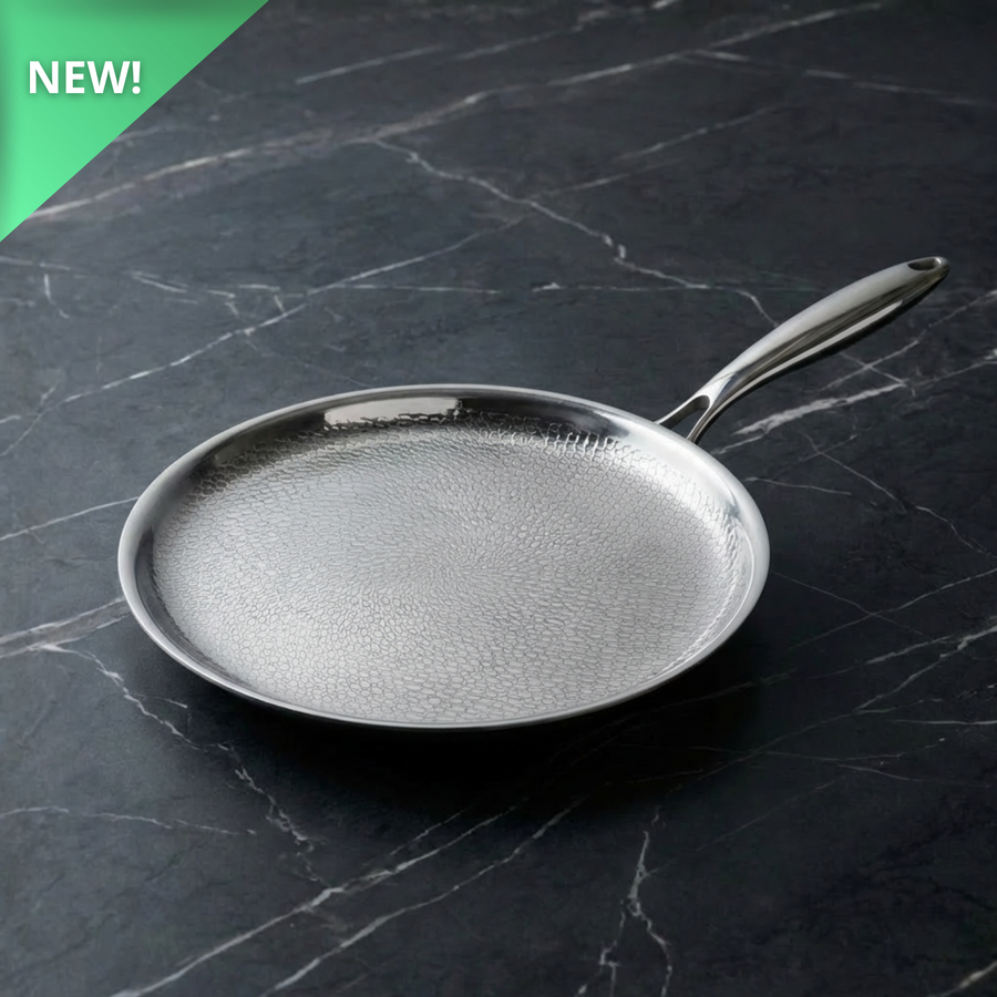 Tinordic™ Titanium Pan - Flat