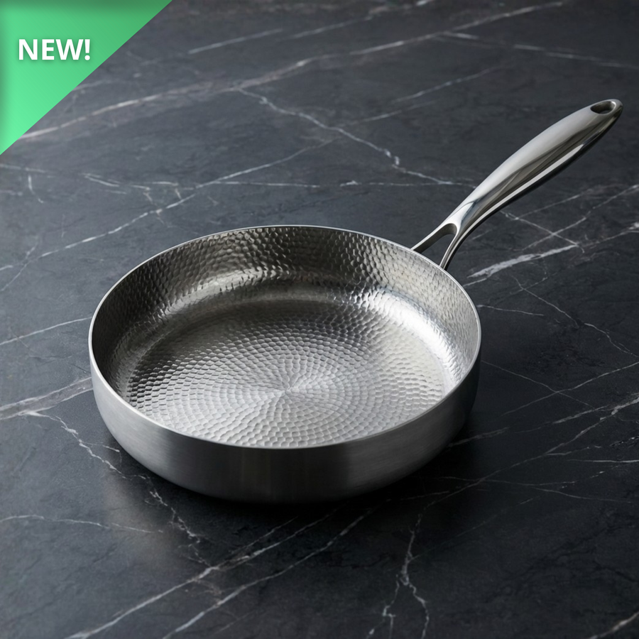 Tinordic™ Titanium Pan - Deep